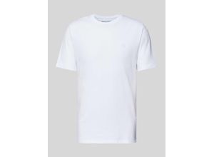 8719027883467 - T-Shirt mit Logo-Stitching