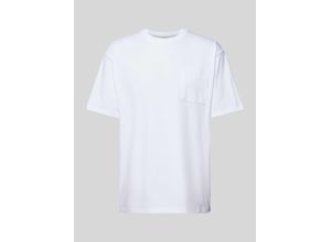 8719027883702 - Oversized T-Shirt mit Brusttasche Modell CORE