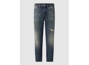 8719029740928 - Losse Tapered Fit Jeans aus Baumwolle Modell Dean