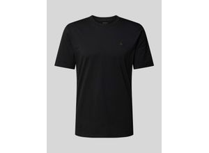 8719029794433 - Scotch & Soda Herren T-Shirt schwarz