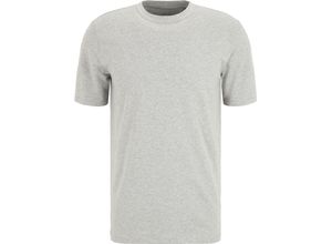 8719029794747 - SCOTCH & SODA T-Shirt Rundhalsausschnitt für Herren grau XL