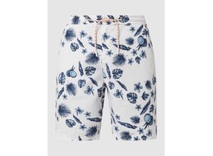 8719029807959 - Shorts mit Leinen-Anteil