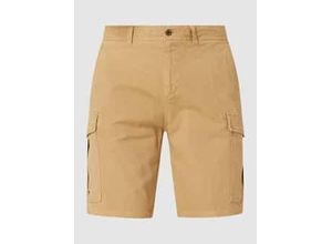 8719029809182 - Regular Fit Cargoshorts mit Stretch-Anteil