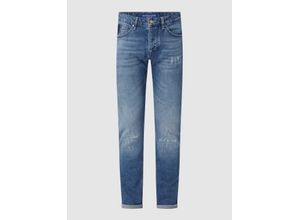 8719029813325 - Regular Slim Fit Jeans mit Stretch-Anteil Modell Ralston