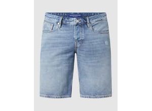 8719029820248 - Jeansshorts aus Baumwolle