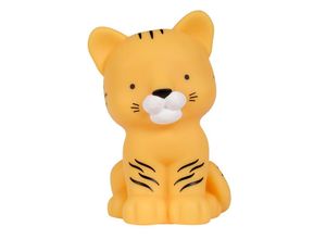 8719033869813 - LED-Nachtlicht LITTLE LIGHT – TIGER in orange