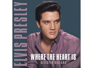 8719039005987 - Where The Heart Is (Vinyl) - Elvis Presley (LP)