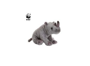 8719066003505 - - Plüschtier - Nashorn (18cm) lebensecht Kuscheltier Stofftier