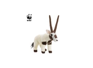 8719066003550 - - Plüschtier - Oryxantilope (23cm) Kuscheltier Stofftier lebensecht