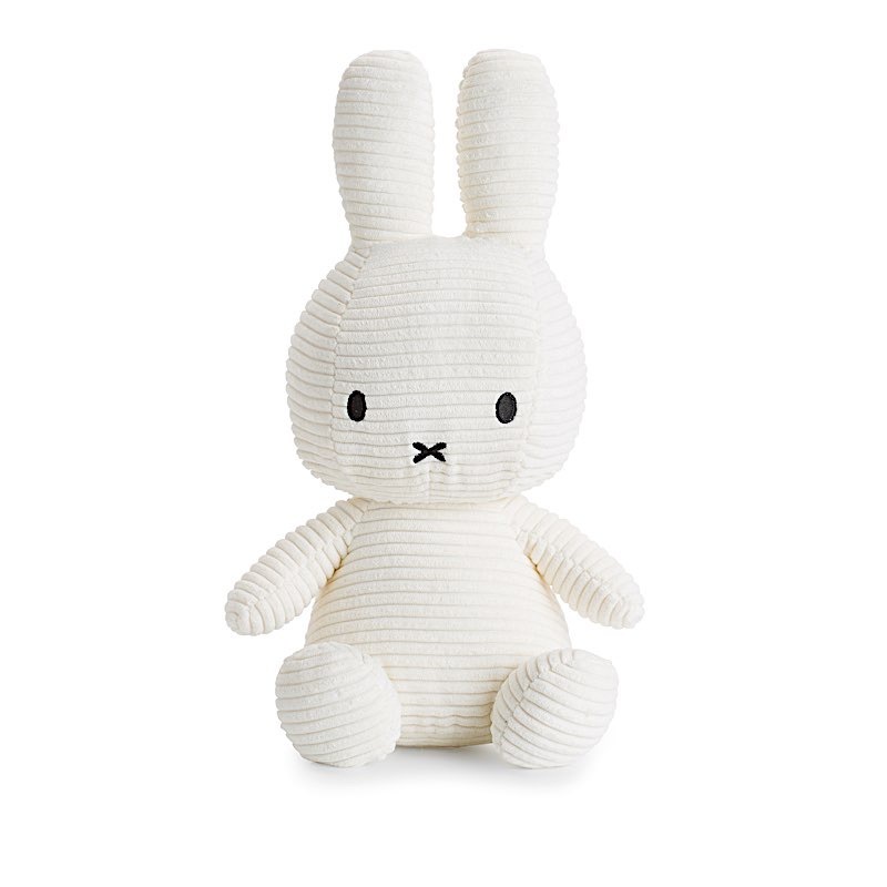 8719066003741 - Kuscheltier miffy aus Cord 33 cm 8719066003741 - Kuscheltier miffy aus Cord 33 cm