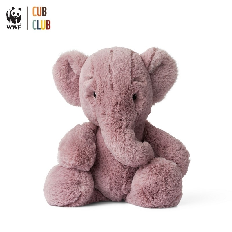 8719066004595 - Plüschtier ebu der Elefant Cub Club