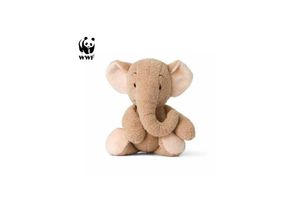 8719066004618 - Cub Club - Ebu der Elefant (beige 22cm) mit Knisterohren Kuscheltier Stofftier für Kleinkinder