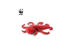 8719066006285 - - Plüschtier - Oktopus (50cm) lebensecht Kuscheltier Stofftier Tintenfisch Kraken