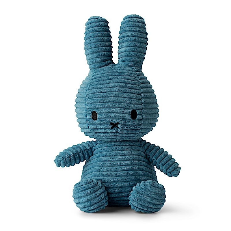 8719066006421 - Kuscheltier miffy aus Cord 23 cm 8719066006421 - Kuscheltier miffy aus Cord 23 cm