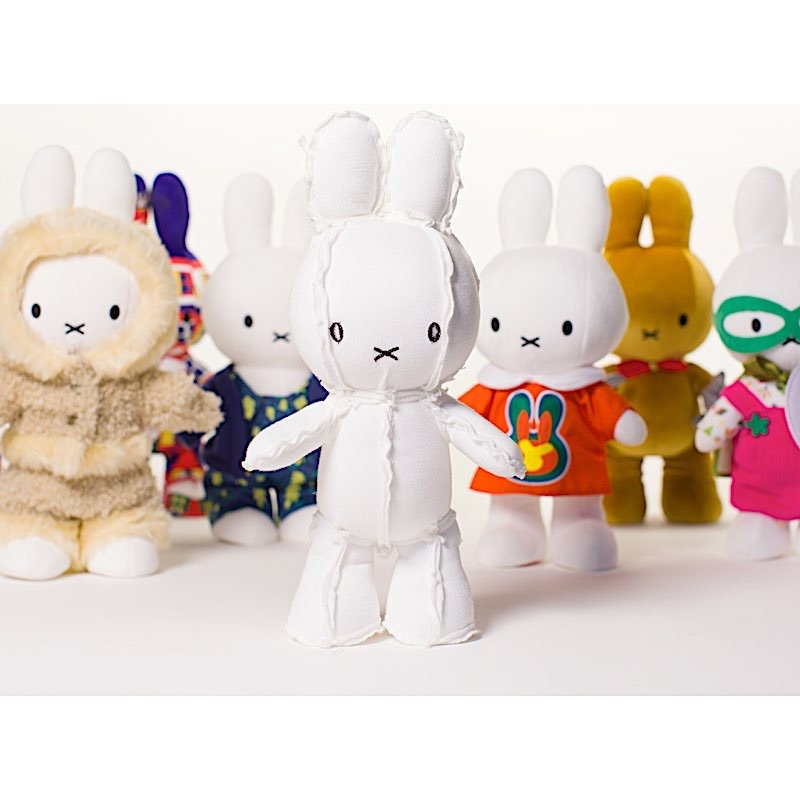 8719066008517 - Plüschtier miffy life giver Bon Ton Toys