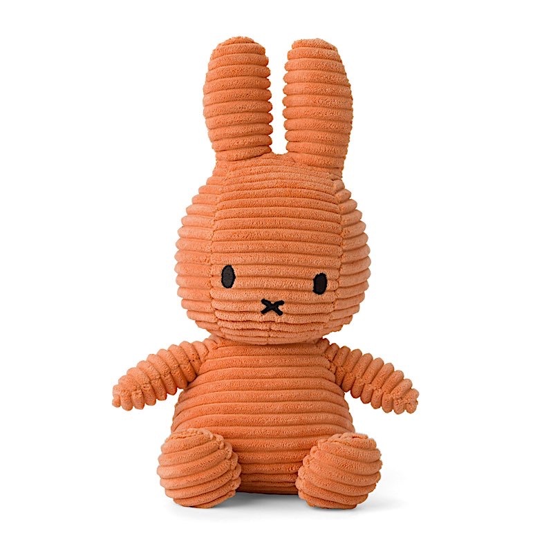 8719066008876 - Kuscheltier miffy aus Cord 23 cm