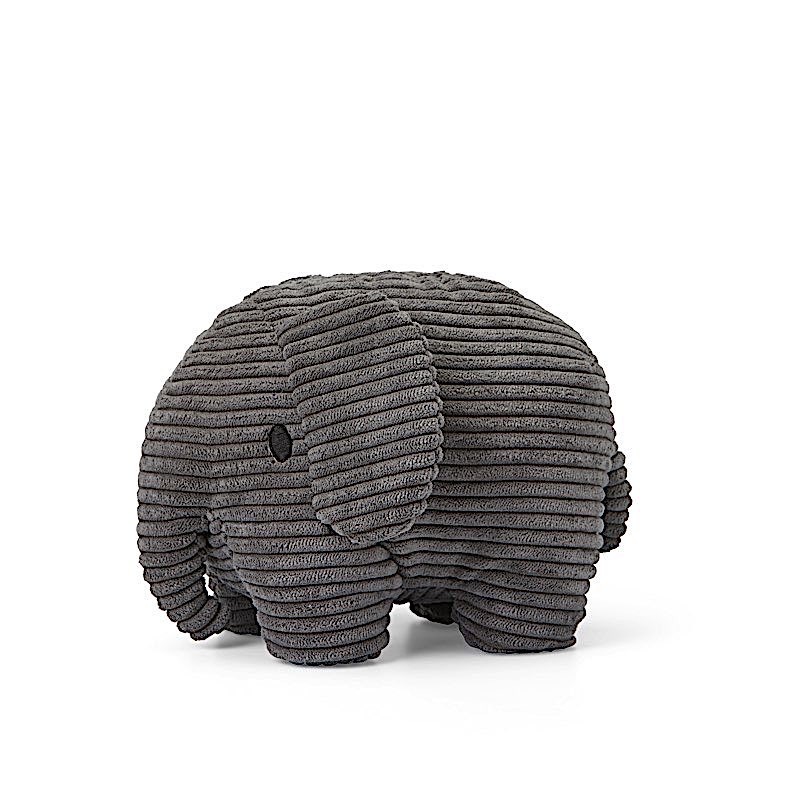 8719066010466 - Plüsch Elefant Cord Bon Ton Toys