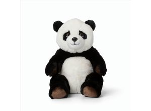 8719066011005 - - ECO Plüschtier - Panda (23cm) lebensecht Kuscheltier Stofftier Plüschfigur