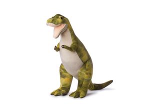 8719066011340 - - Plüschtier - T-Rex (80cm) lebensecht Kuscheltier Stofftier Plüschfigur