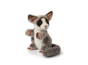 8719066011388 - - Plüschtier - Galago (18cm) lebensecht Kuscheltier Stofftier Plüschfigur