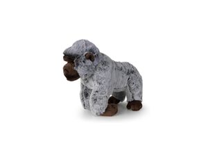 8719066013382 - - ECO Plüschtier - Gorilla (25cm) lebensecht Kuscheltier Stofftier Plüschfigur