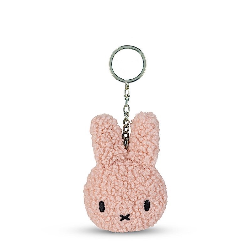 8719066013467 - Recyceltes miffy key teddy kuscheltier Bon Ton Toys