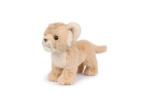 8719066016406 - - Plüschtier - Löwin (stehend 18cm) Limited Edition Kuscheltier Stofftier Löwe