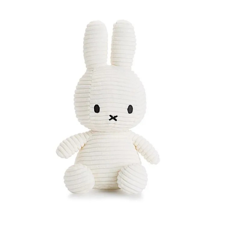8719066017120 - Samt-Plüsch 23 cm Miffy ECO