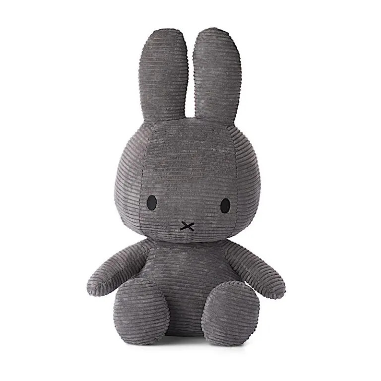 8719066017366 - Plüsch Cord Stoff 50 cm Miffy 8719066017366 - Plüsch Cord Stoff 50 cm Miffy