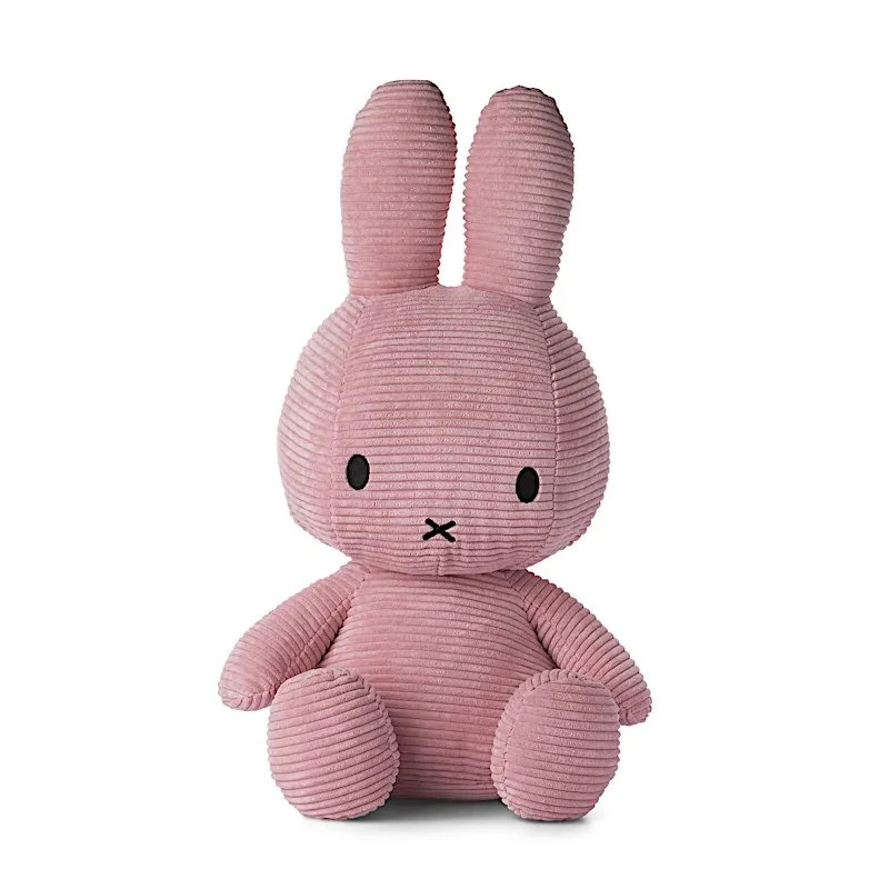 8719066017427 - Kabeltier aus Cord 70 cm Miffy ECO 8719066017427 - Kabeltier aus Cord 70 cm Miffy ECO