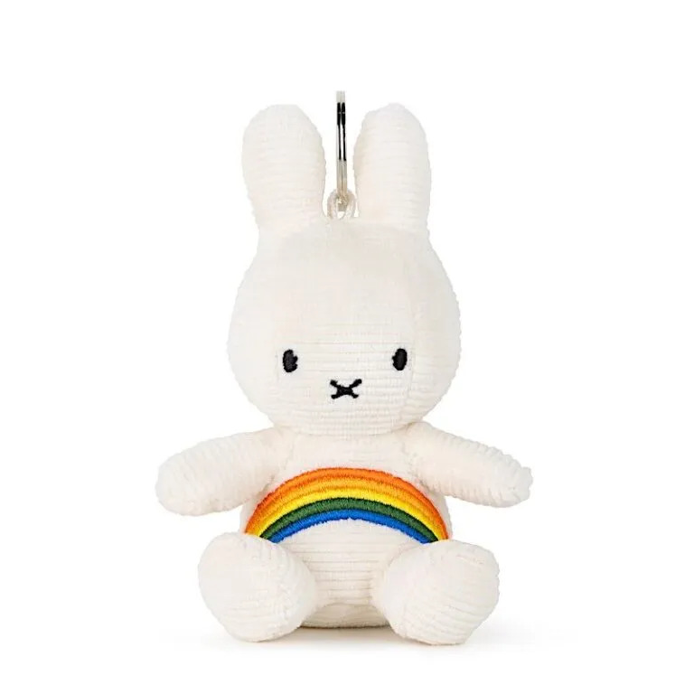 8719066018103 - Schlüsselanhänger Miffy Rainbow 8719066018103 - Schlüsselanhänger Miffy Rainbow