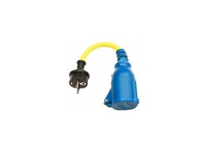 8719076007586 - Energy Adapterkabel 16A 250Vac Schutzkontaktstecker cee Kupplung - Victron