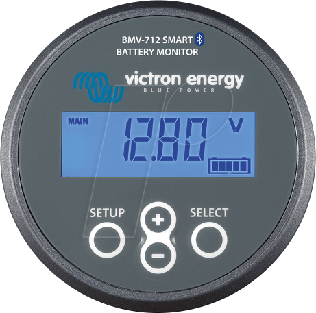 8719076037798 - - Victron BMV-712 Smart Batterie-Monitor Computer Überwachung