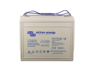 8719076040002 - AGM Super Cycle 12V 170Ah BAT412117081 Bleiakku 12 V 170 Ah Blei-Vlies (AGM) (B x H x T) 153 x 280 x 336 mm M8-Schraubanschluss Wartungsfrei