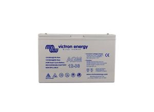 8719076041818 - AGM Super Cycle 12V 38Ah BAT412038081 Bleiakku 12 V 38 Ah Blei-Vlies (AGM) (B x H x T) 267 x 175 x 77 mm M5-Schraubanschluss Wartungsfrei