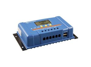 8719076046257 - Blue-Solar PWM-LCD&USB Laderegler PWM 12 V 24 V 48 V 30 A