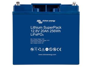 8719076047537 - Lithium SuperPack 128V 20Ah (M5) - Victron