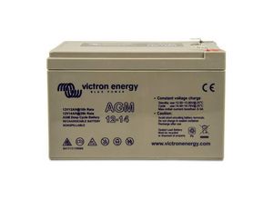 8719076048572 - AGM 12V 14Ah Deep-Cycle Batterie BAT212120086 Bleiakku 12 V 14 Ah Blei-Gel (B x H x T) 151 x 101 x 98 mm Wartungsfrei