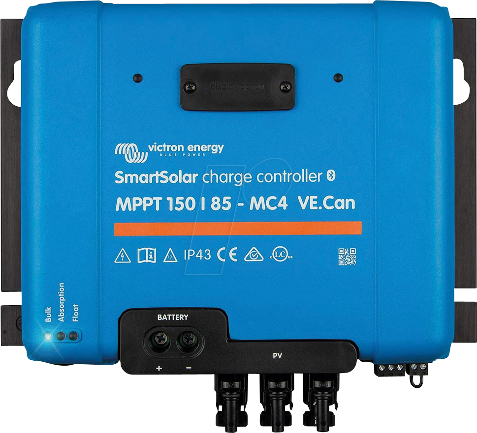 8719076050346 - VE SCC115085511 - Solar Laderegler SmartSolar MPPT 150 85-MC4 VECan
