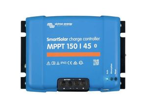 8719076053026 - Mppt 150 45 0% MwSt §12 iii UstG SmartSolar Laderegler 12 24V 48V 45A - Victron