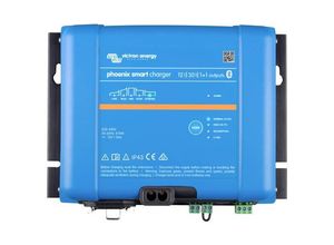 8719076053484 - Bleiakku-Ladegerät Phoenix Smart IP43 Charger 12 30 (1+1) 120-240V Ladestrom (max) 30 A