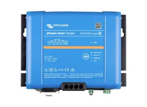 8719076053514 - Bleiakku-Ladegerät Phoenix Smart IP43 Charger 12 50 (3) 120-240V Ladestrom (max) 50 A