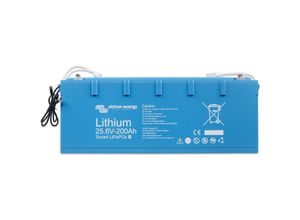 8719076054610 - Victron Energy - Victron LiFePO4 256 200 Smart Batterie 256V 200Ah 5120Wh