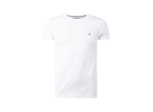 8719108994785 - Slim Fit T-Shirt mit Rundhalsausschnitt