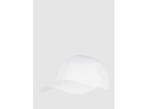 8719113106517 - Basecap aus Baumwolle mit Logo-Stickerei