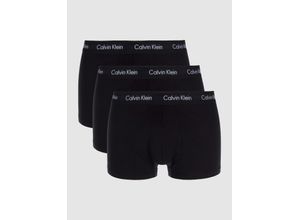 8719114322459 - Calvin Klein Herren Pants im 3er-Pack schwarz