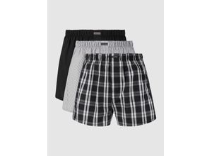 8719115561352 - Boxershorts aus Baumwollmischung im 3er-Pack