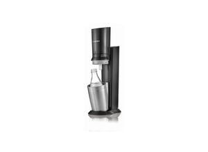 8719128111384 - SodaStream Crystal 20 Titan Umsteiger Set o Zylinder inkl 1 Glaskaraffe