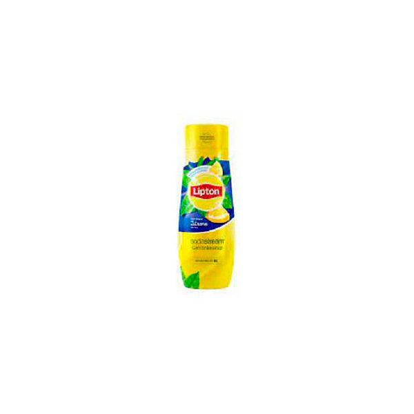 8719128117843 - concentr lipton ice tea lemon - 100% des original go t - kalorienarm - mit dosierverschluss - 440 ml