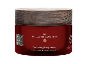 8719134149586 - The Ritual Of Ayurveda Balancing Body Cream 220 ml